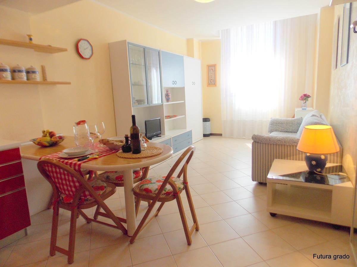 גראדו Residence Eleonora מראה חיצוני תמונה