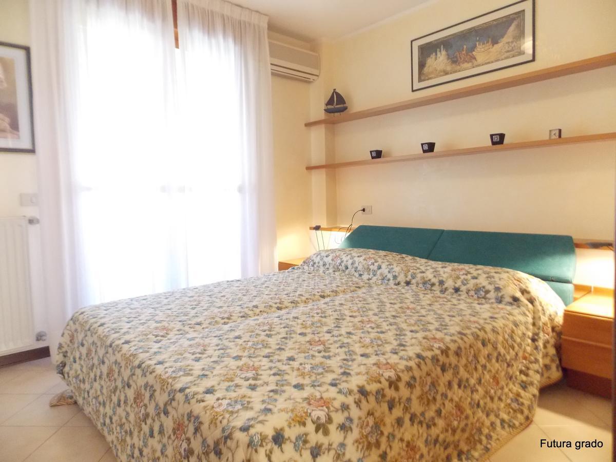 גראדו Residence Eleonora מראה חיצוני תמונה