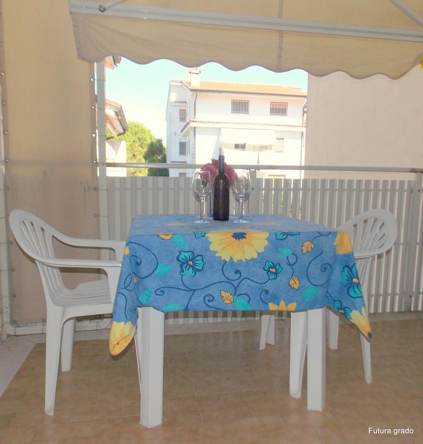 גראדו Residence Eleonora מראה חיצוני תמונה