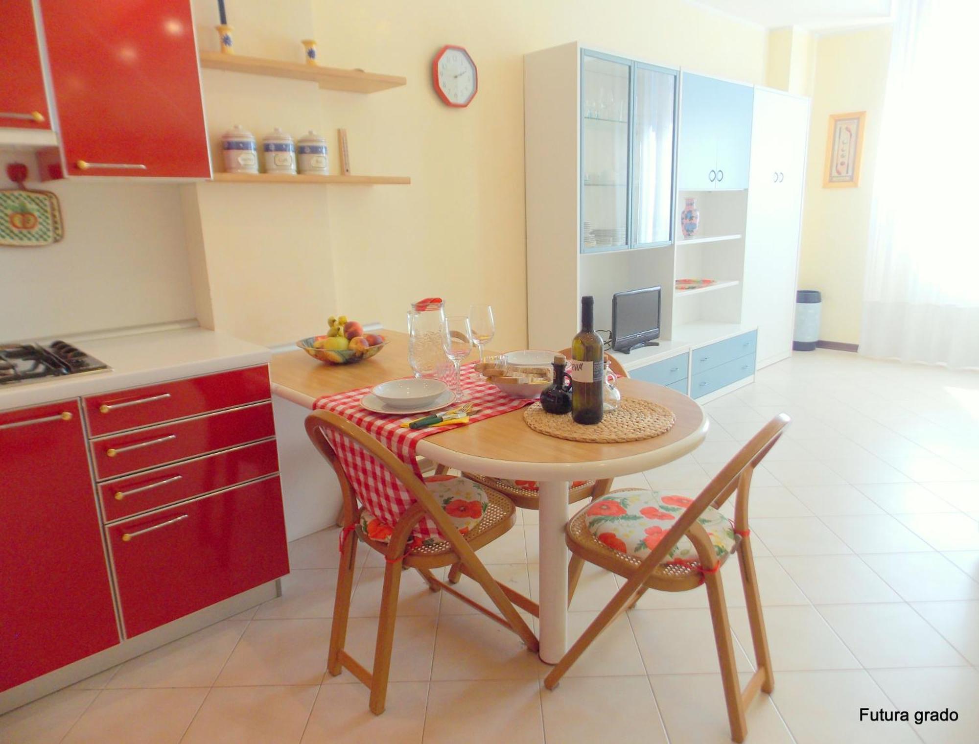 גראדו Residence Eleonora מראה חיצוני תמונה